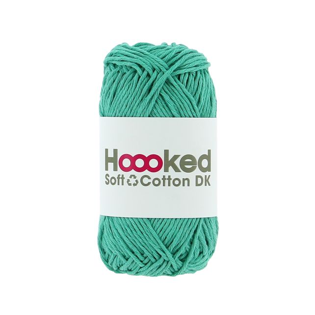 Soft Cotton DK Tokio Turquoise 50g.