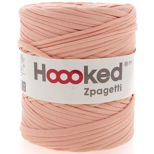 Zpagetti Cotton Yarn Creative Peach