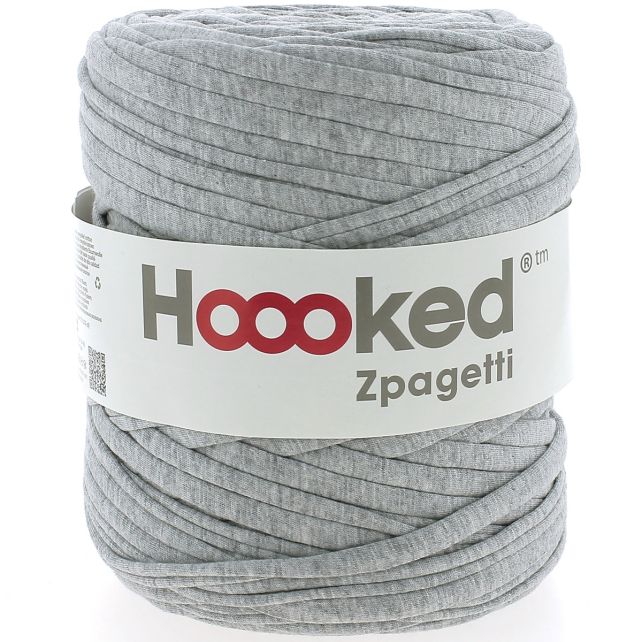 Zpagetti Cotton Yarn Hippo Grey