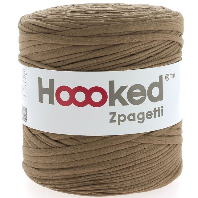 Zpagetti Cotton Yarn Camel Tree