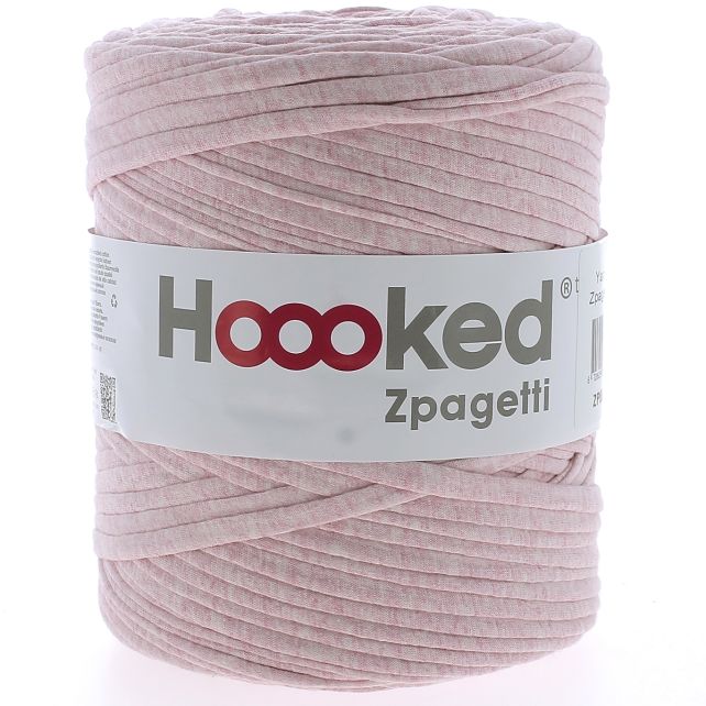 Zpagetti Cotton Yarn Lightress Pink