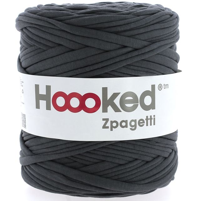 Zpagetti Cotton Yarn Midnight Slate