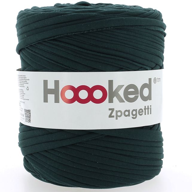 Zpagetti Cotton Yarn Shadowy Green