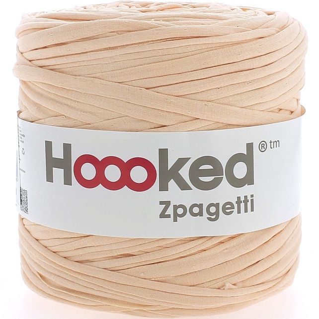 Zpagetti Cotton Yarn Peach Rose