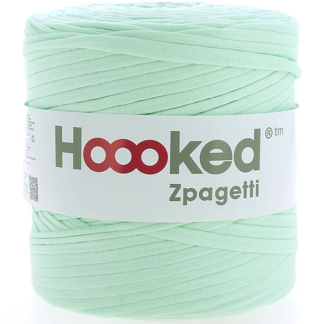 Zpagetti Cotton Yarn Neon Mint