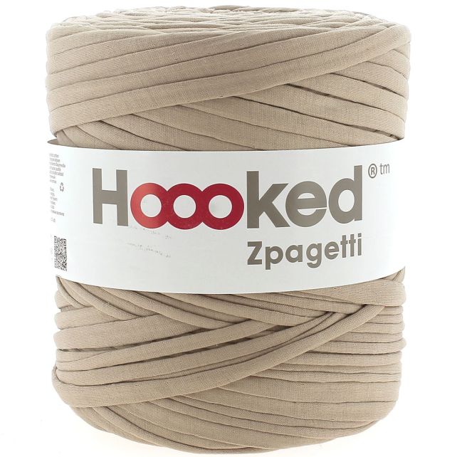 Zpagetti Cotton Yarn Skyler Taupe