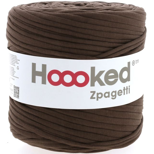 Zpagetti Cotton Yarn Brown Bear