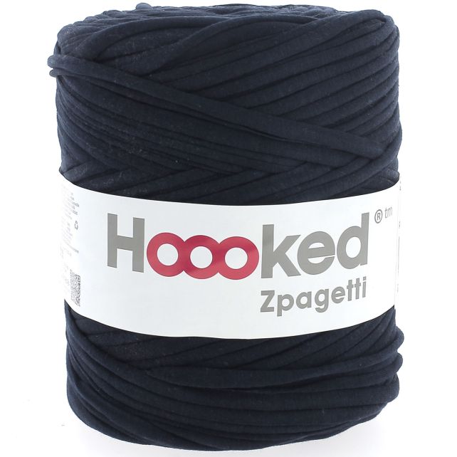 Zpagetti Cotton Yarn Manganeise Blue