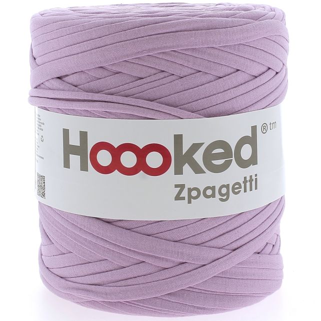 Zpagetti Cotton Yarn Lilac Phone