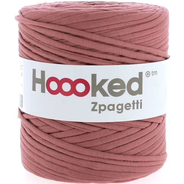 Zpagetti Cotton Yarn Pink Lady
