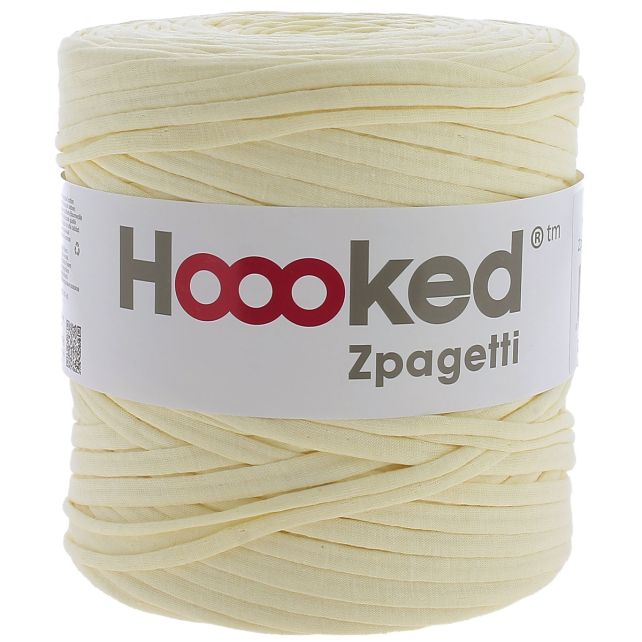 Zpagetti Cotton Yarn Frosted Yellow