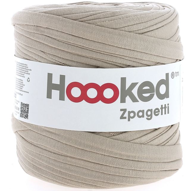 Zpagetti Cotton Yarn Hazel Nut