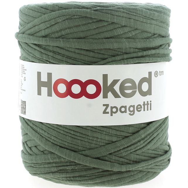 Zpagetti Cotton Yarn Viridian Green