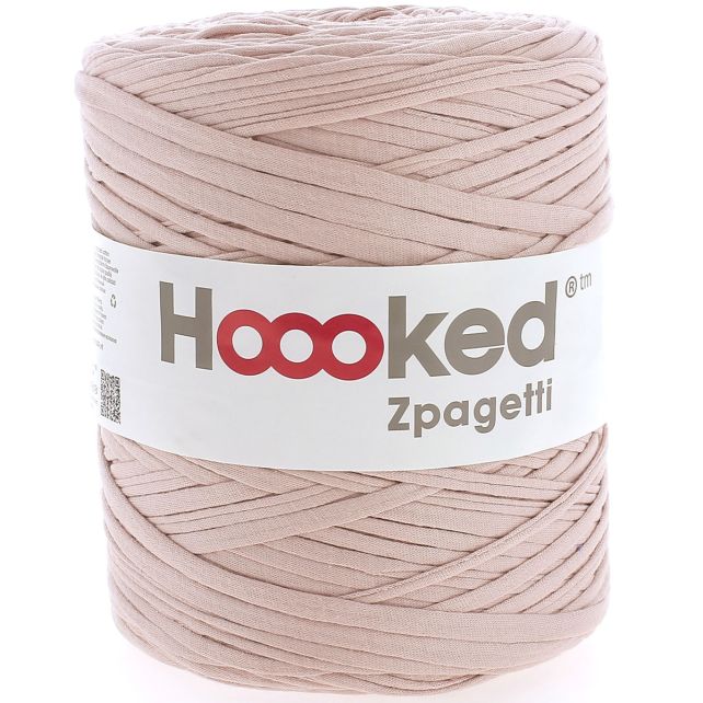 Zpagetti Cotton Yarn Peach Patterns