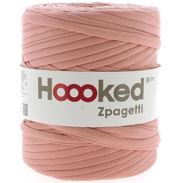 Zpagetti Cotton Yarn Peach Basket
