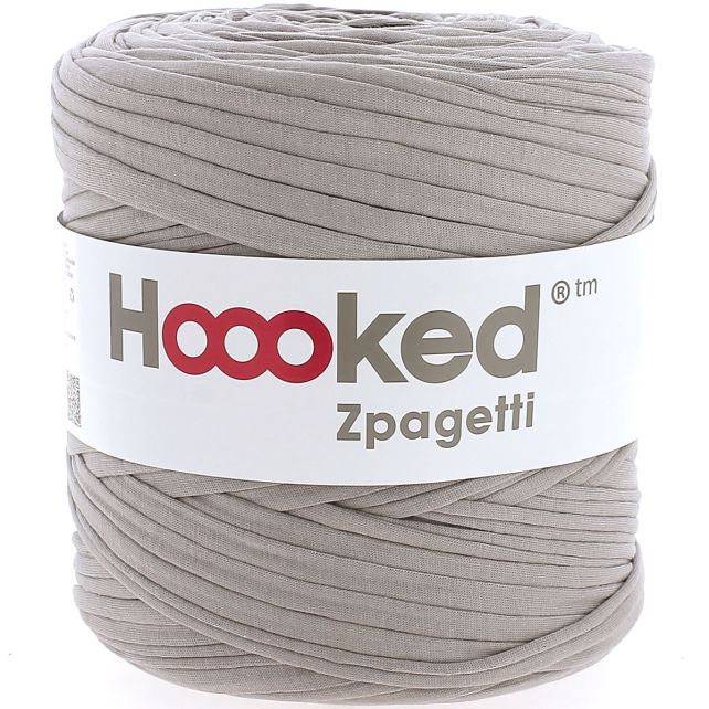 Zpagetti Cotton Yarn Cloudy Taupe
