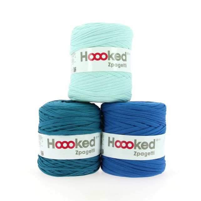 Zpagetti Inspiration Kit Barbados Blue