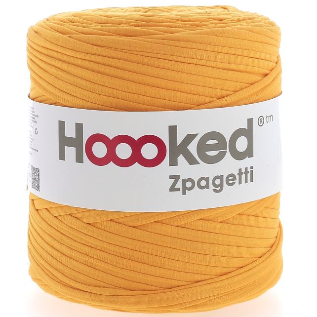 Zpagetti Cotton Yarn Sun Yellow