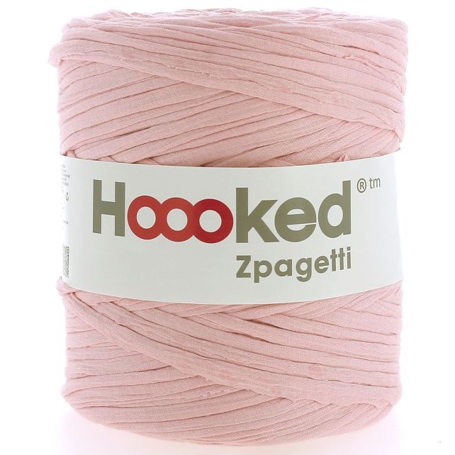 Zpagetti Cotton Yarn Pink Palace