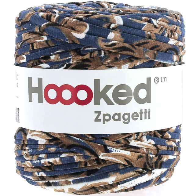Zpagetti Cotton Yarn Golden Leafs
