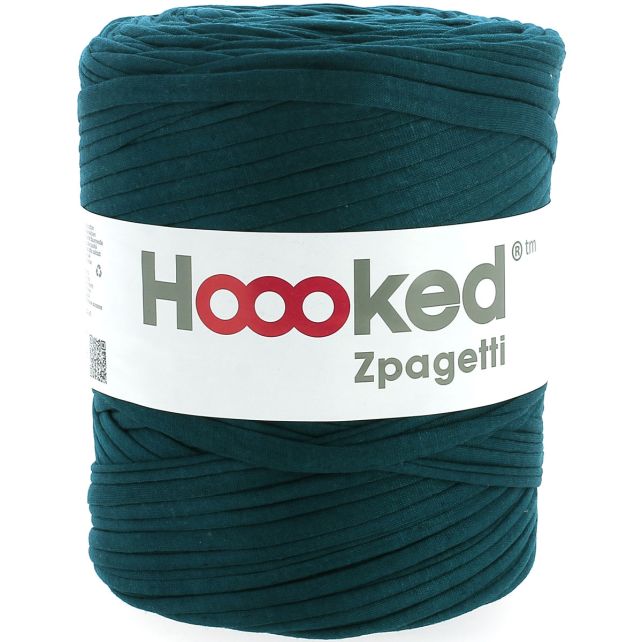 Zpagetti Cotton Yarn Turquoise Ocean