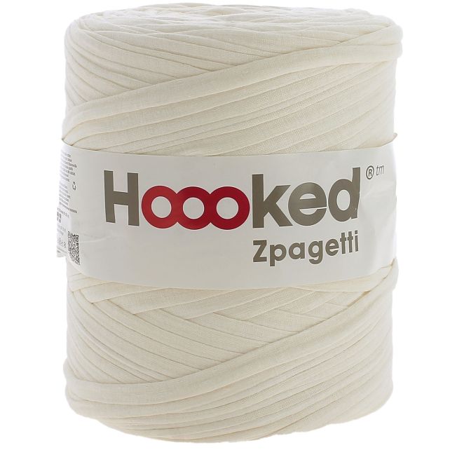 Zpagetti Cotton Yarn Cream Beige