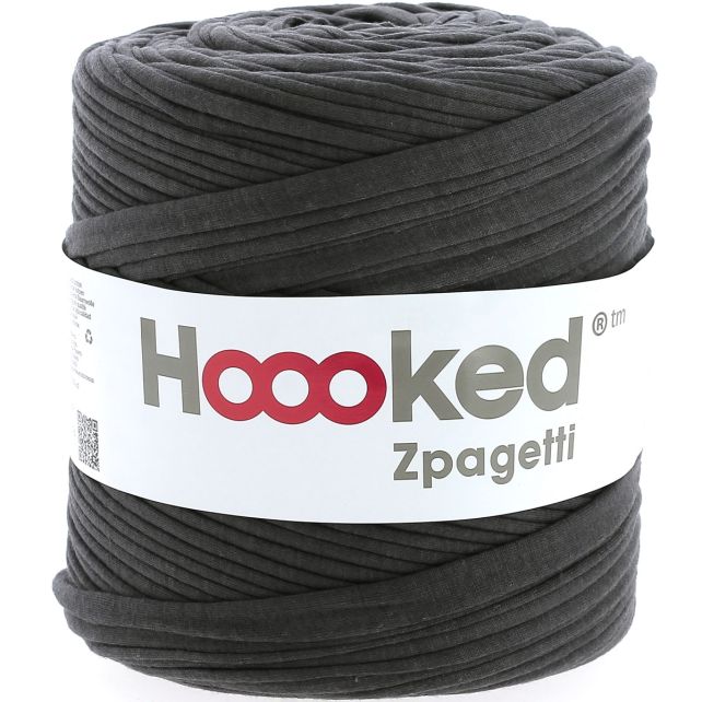 Zpagetti Cotton Yarn Stone Anthracite