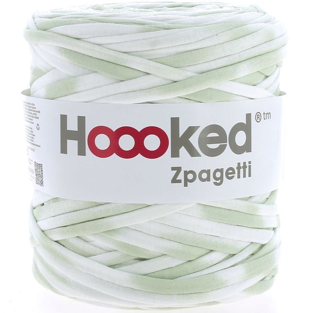 Zpagetti Cotton Yarn Apple Lollipop