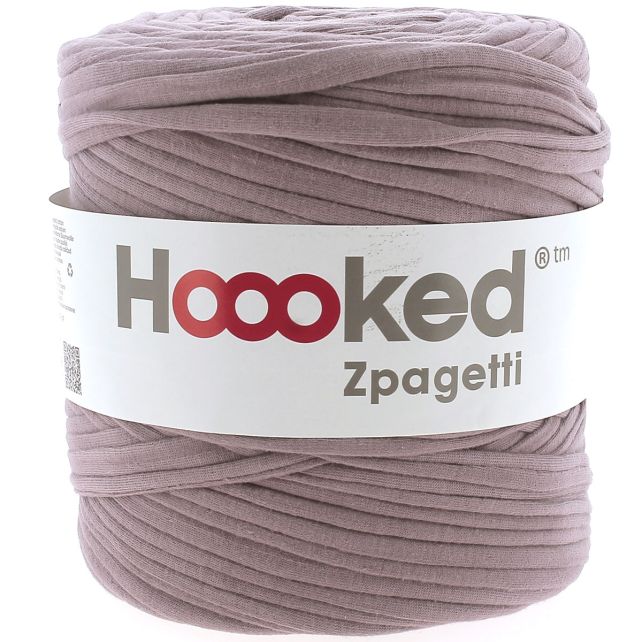 Zpagetti Cotton Yarn Taupe Porch