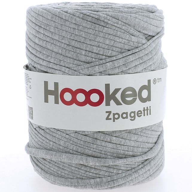 Zpagetti Cotton Yarn Grey Infusion