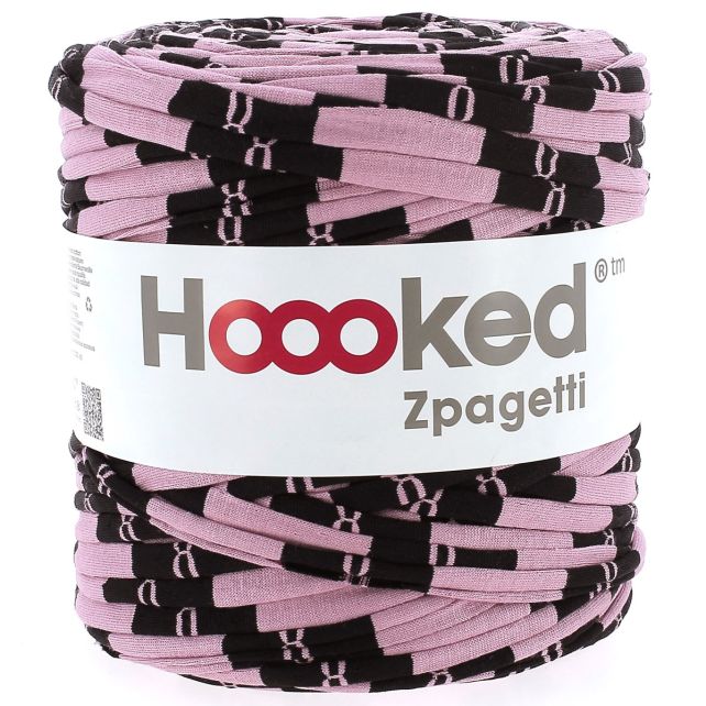 Zpagetti Cotton Yarn Lilac Padlock
