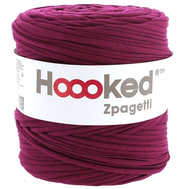 Zpagetti Cotton Yarn Super Pink Love