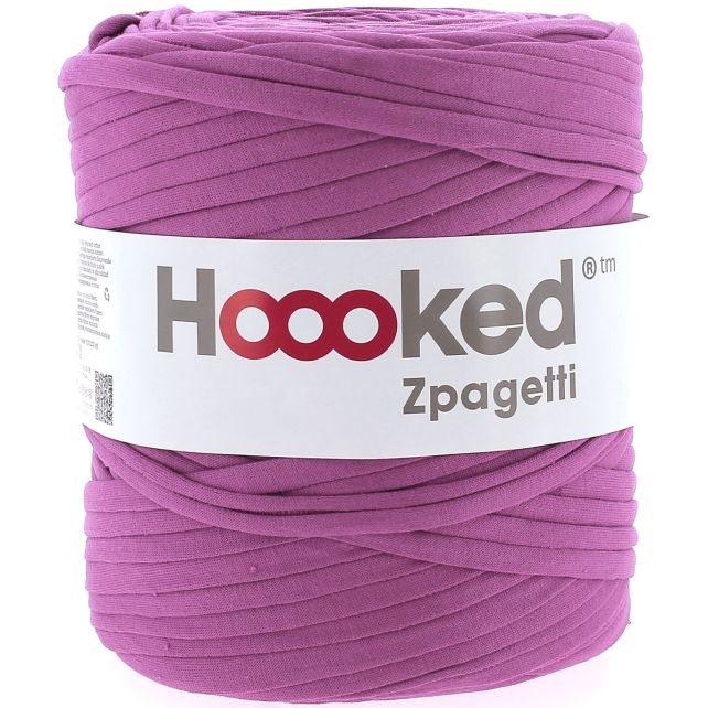 Zpagetti Cotton Yarn Magestic Purple