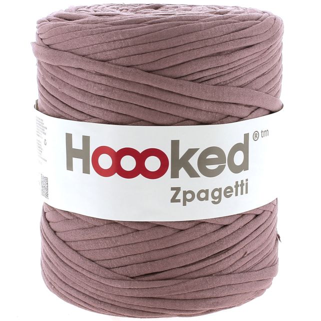 Zpagetti Cotton Yarn Copper Taupe