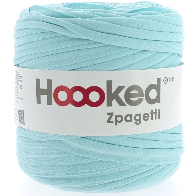 Zpagetti Cotton Yarn Pastel Mint