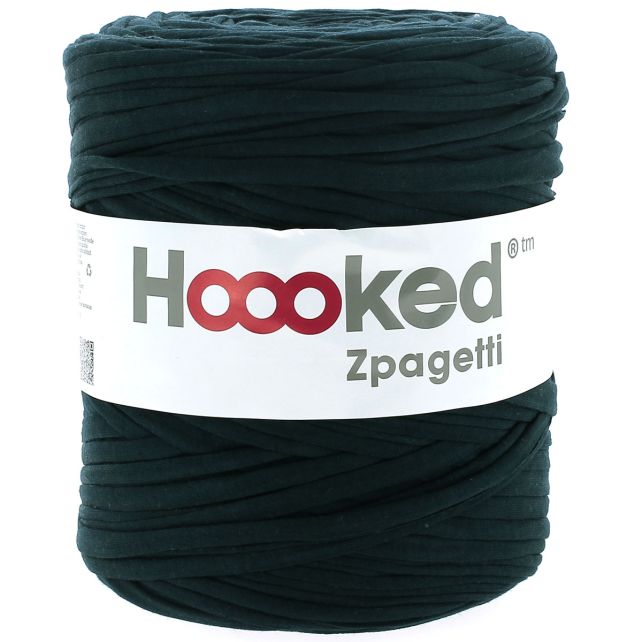 Zpagetti Cotton Yarn Rise Green