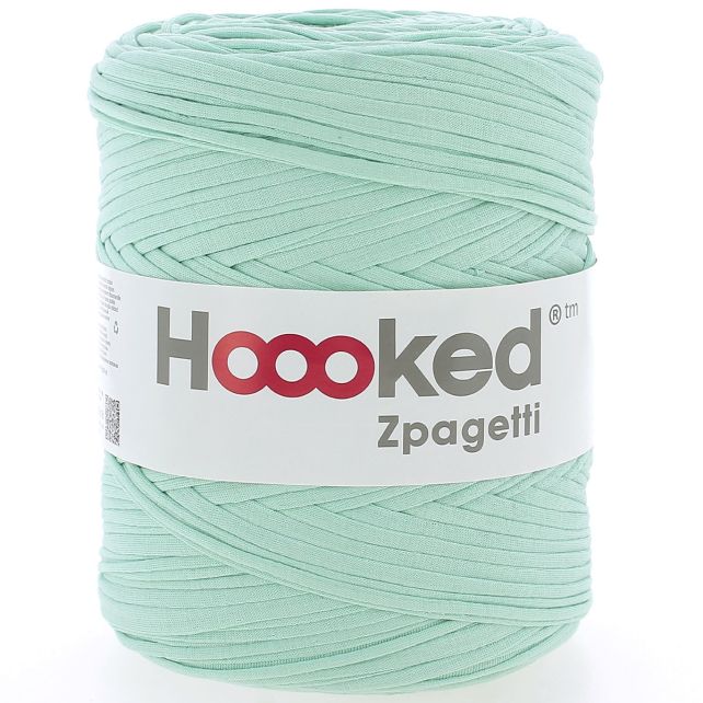 Zpagetti Cotton Yarn Aloe Vera Mint