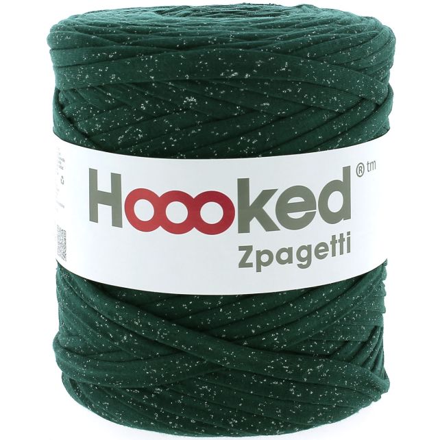 Zpagetti Cotton Yarn Bright Jade