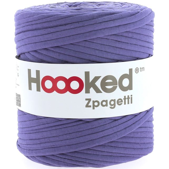 Zpagetti Cotton Yarn Purple Lover
