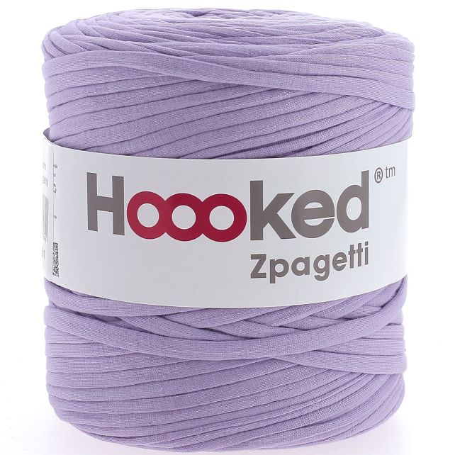 Zpagetti Cotton Yarn Orchid