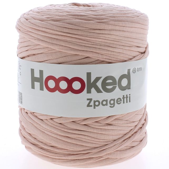 Zpagetti Cotton Yarn Pastel Peach