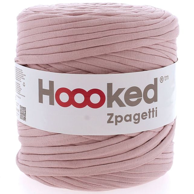 Zpagetti Cotton Yarn Pink Morning