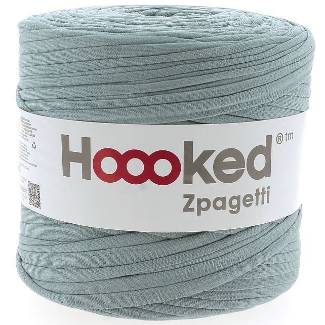 Zpagetti Cotton Yarn Green Vibes
