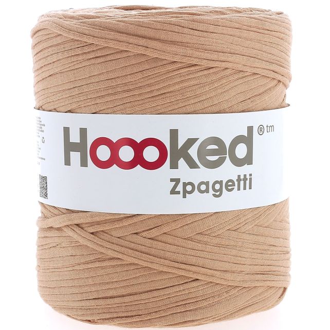 Zpagetti Cotton Yarn Salmon Peach