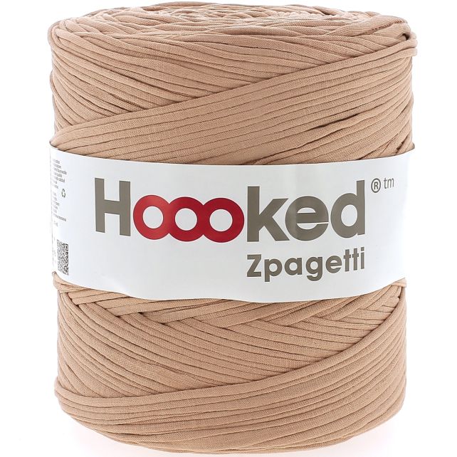 Zpagetti Cotton Yarn Beige Street