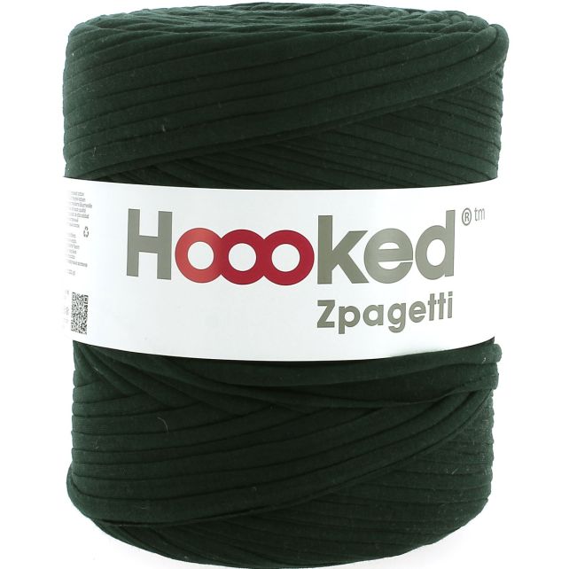 Zpagetti Cotton Yarn Epic Green