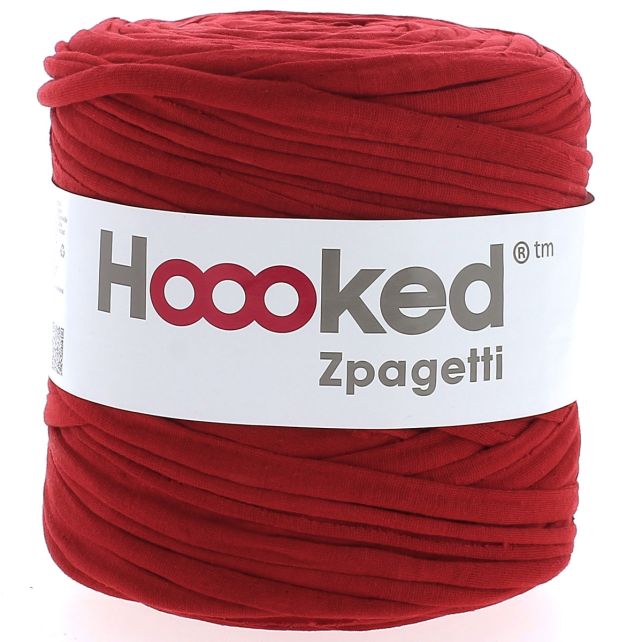 Zpagetti Cotton Yarn Red Heart