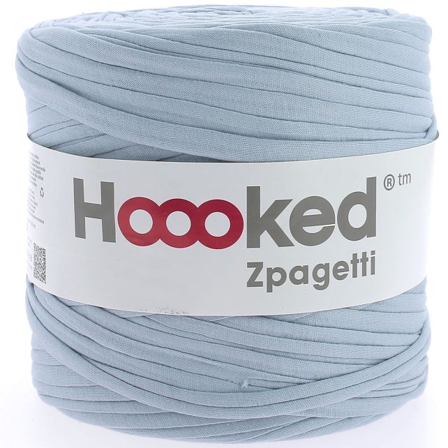 Zpagetti Cotton Yarn Misty Blue