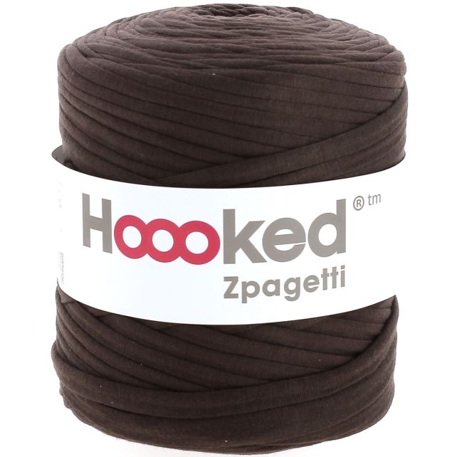 Zpagetti Cotton Yarn Delicous Chocolate