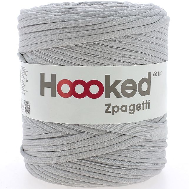 Zpagetti Cotton Yarn Grey Fog
